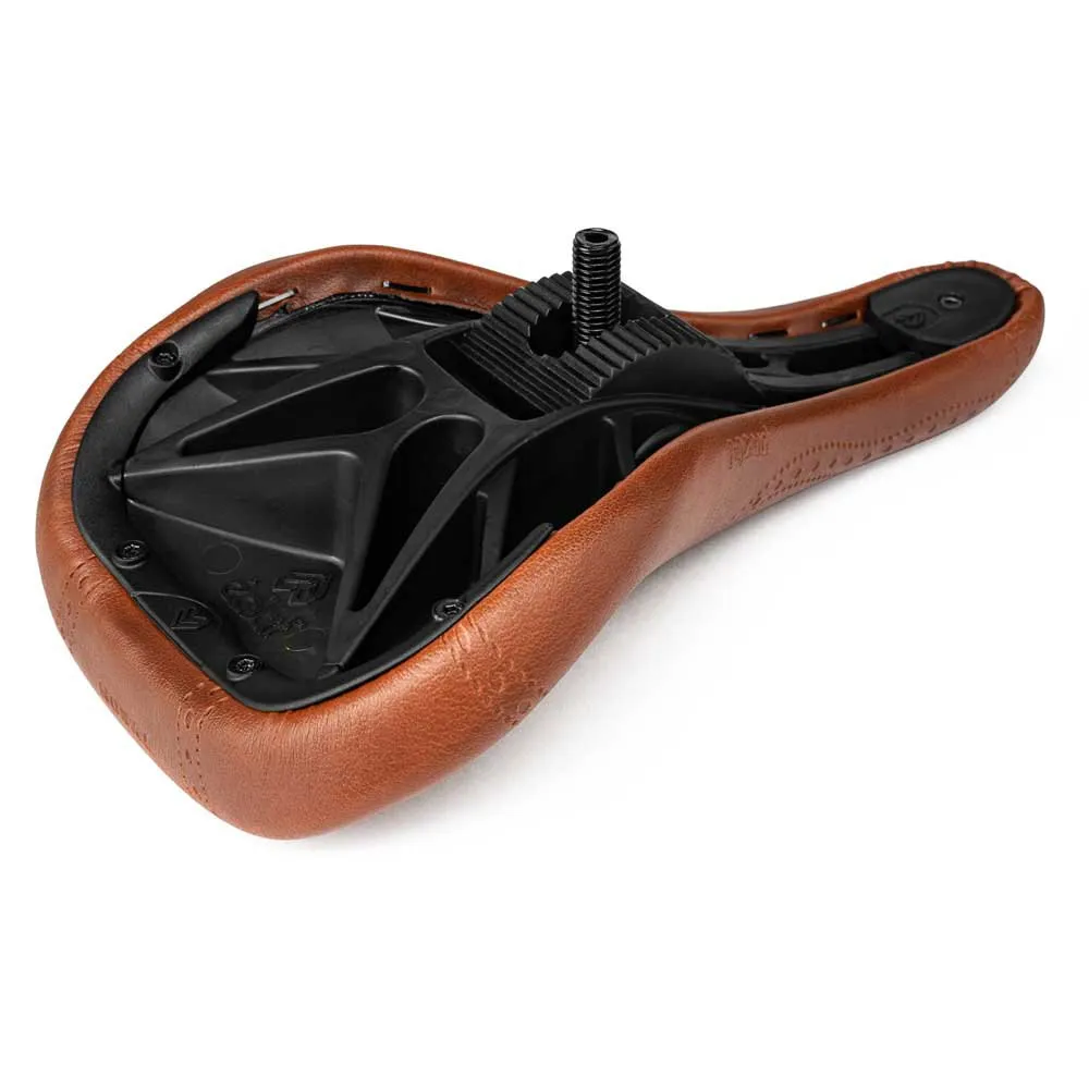 Eclat Exile X Tyson Pivotal Sattel, Brown, One Size Eclat Exile X Tyson Pivotal Sattel, Brown, One Size