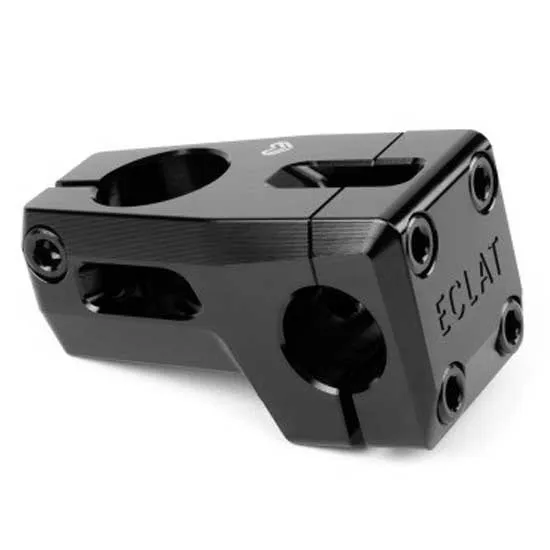 Eclat Felix Front 22.2 Mm Fahrradvorbau, Black, 48mm Eclat Felix Front 22.2 Mm Fahrradvorbau, Black, 48mm