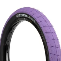 Eclat Fireball 60 Tpi Anti Puncture 20´´ X 2.40 Steifer Urbanreifen Eclat Fireball 60 Tpi Anti Puncture 20´´ X 2.40 Steifer Urbanreifen