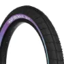 Black / purple teal