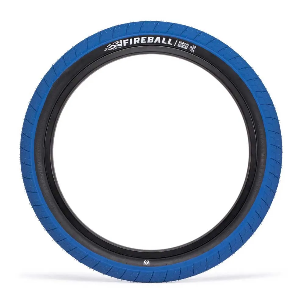 Eclat Fireball 60 Tpi Anti Puncture 20´´ X 2.40 Steifer Urbanreifen Eclat Fireball 60 Tpi Anti Puncture 20´´ X 2.40 Steifer Urbanreifen