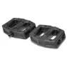 Eclat Juggernaut 9/16´´ Pedale, Black, One Size