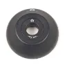 Eclat Kolibri Hinterradnaben-schutz, Black / black, One Size
