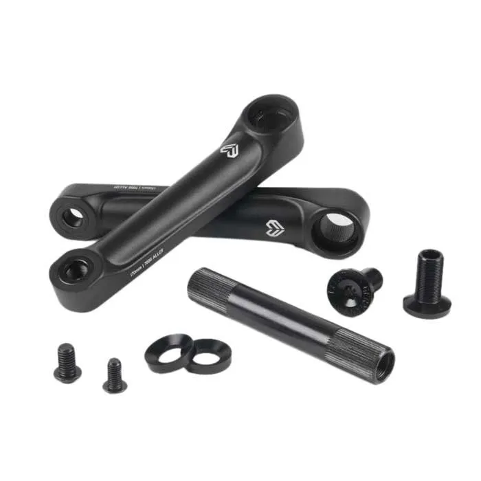 Eclat Maverick 22 Mm Kurbel, Black, 175mm Eclat Maverick 22 Mm Kurbel, Black, 175mm