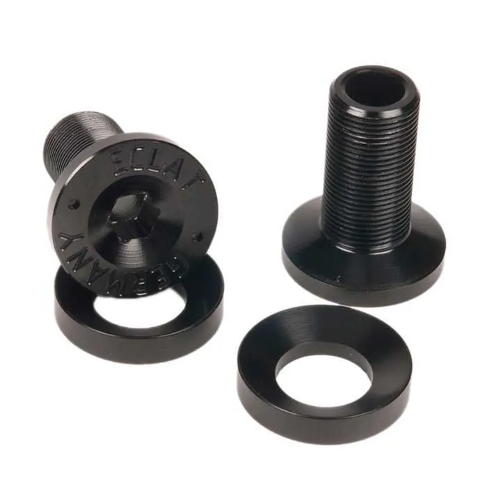 Eclat Maverick Kurbelbolzen, Black, One Size Eclat Maverick Kurbelbolzen, Black, One Size