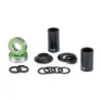 Eclat Mid Bb 19 Mm Set, Black, One Size