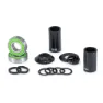 Eclat Mid Bb 22 Mm Set, Black, One Size