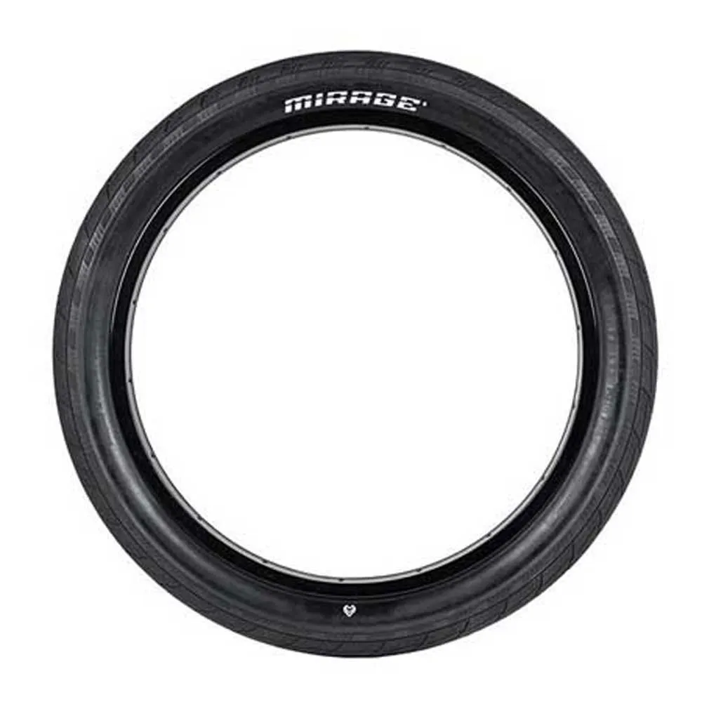 Eclat Mirage 120 Psi 20´´ X 2.35 Steifer Urbanreifen, Black, 20" x 2.35 Eclat Mirage 120 Psi 20´´ X 2.35 Steifer Urbanreifen, Black, 20" x 2.35