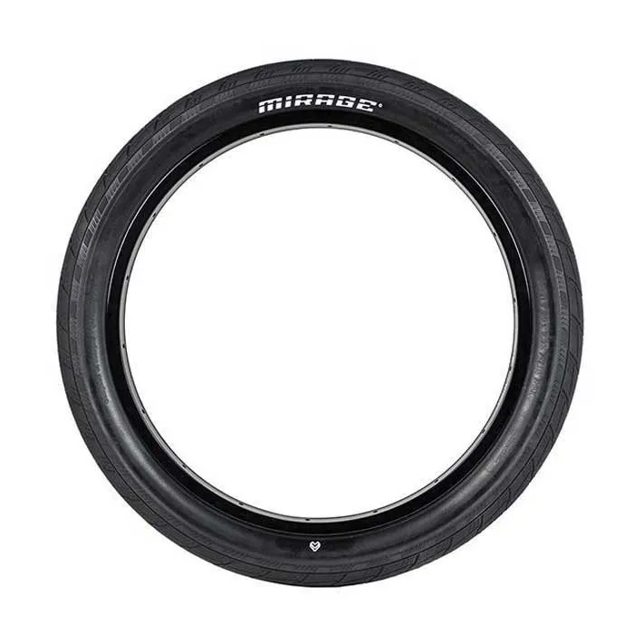 Eclat Mirage 120 Psi 20´´ X 2.35 Urbanreifen, Black, 20" x 2.35