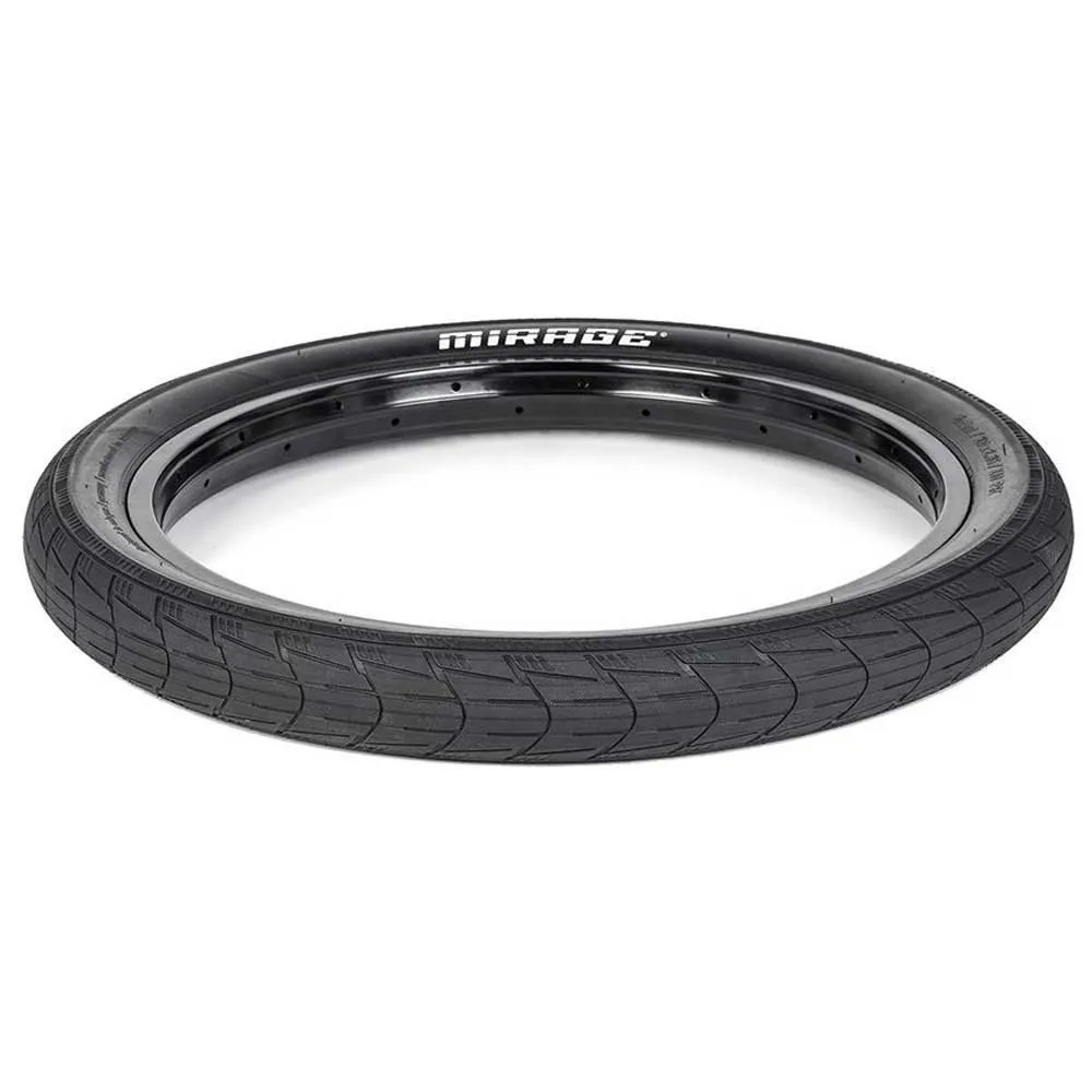 Eclat Mirage 120 Psi 20´´ X 2.35 Urbanreifen, Black, 20" x 2.35