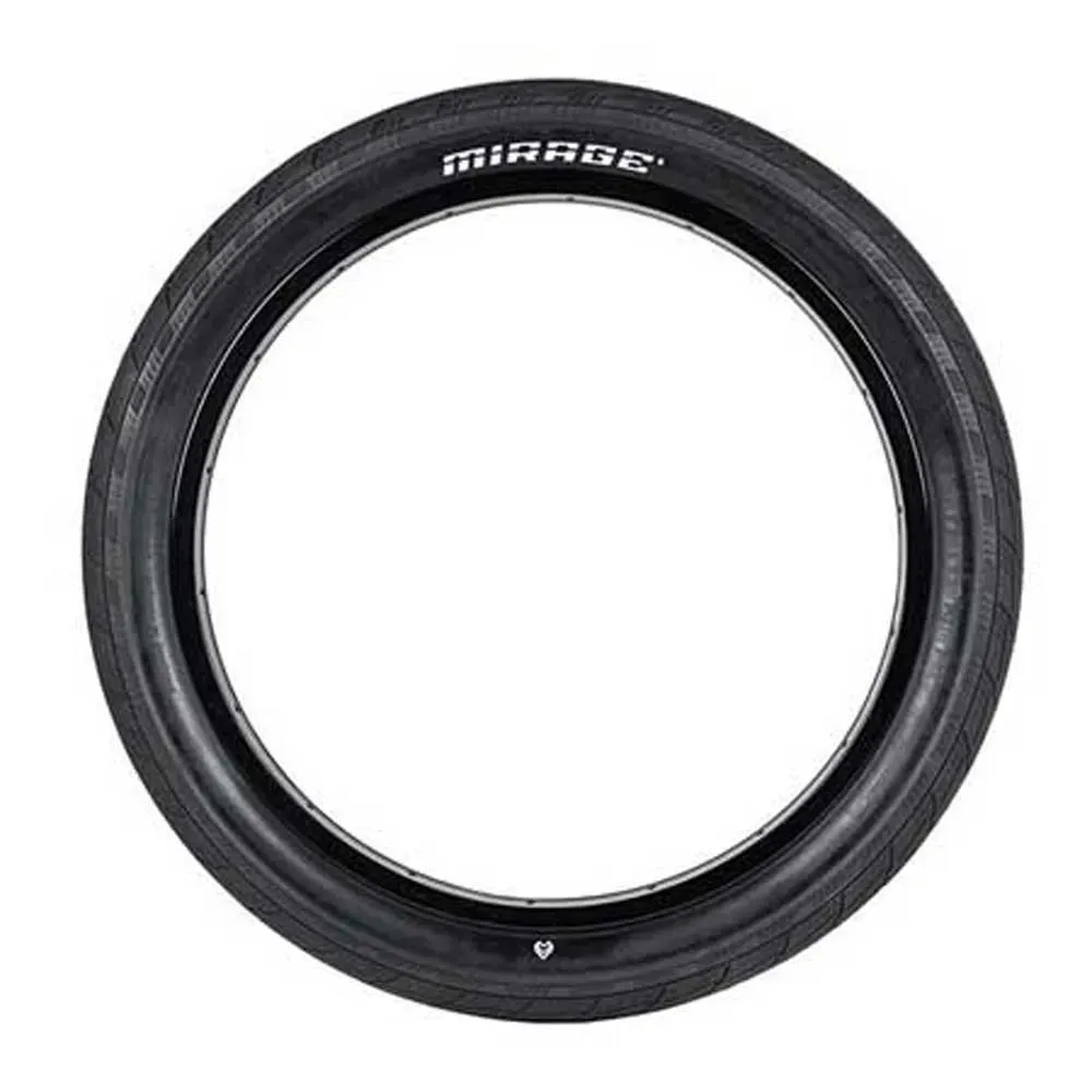 Eclat Mirage 120 Psi 20´´ X 2.45 Steifer Urbanreifen