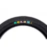 Eclat Morrow 120 Tpi 20´´ X 2.40 Steifer Urbanreifen, Black, 20" x 2.40