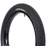 Eclat Morrow 120 Tpi 20´´ X 2.40 Steifer Urbanreifen, Black, 20" x 2.40