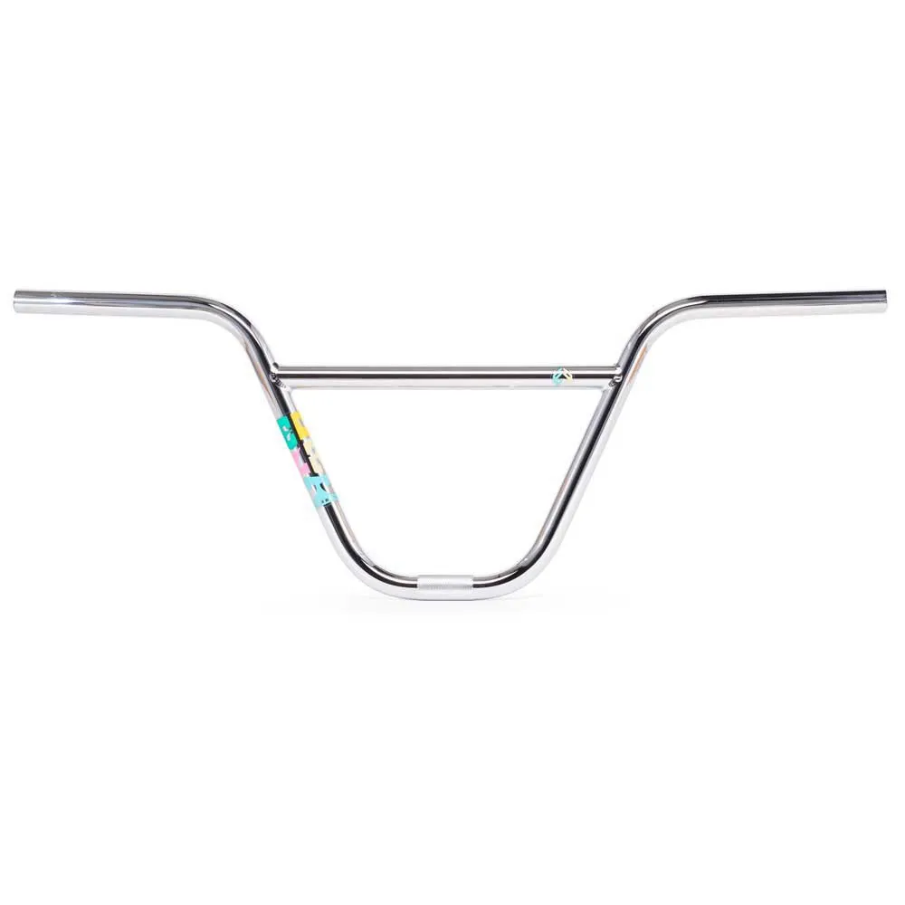 Eclat Morrow 30.15´´ 10´´ Lenker, Chrome, 22.2mm Eclat Morrow 30.15´´ 10´´ Lenker, Chrome, 22.2mm