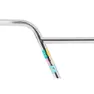 Eclat Morrow 30.15´´ 10´´ Lenker, Chrome, 22.2mm