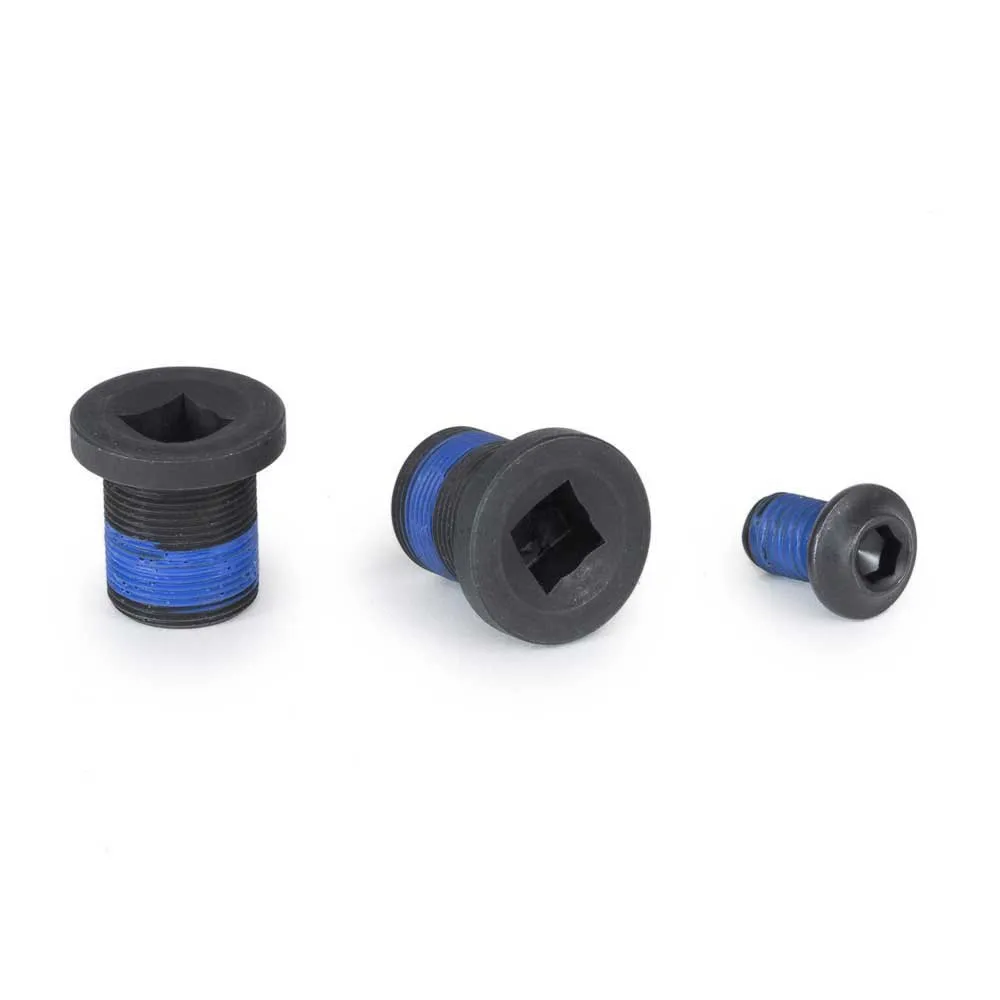 Eclat Onyx Kurbelbolzen, Black, One Size Eclat Onyx Kurbelbolzen, Black, One Size