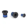 Eclat Onyx Kurbelbolzen, Black, One Size