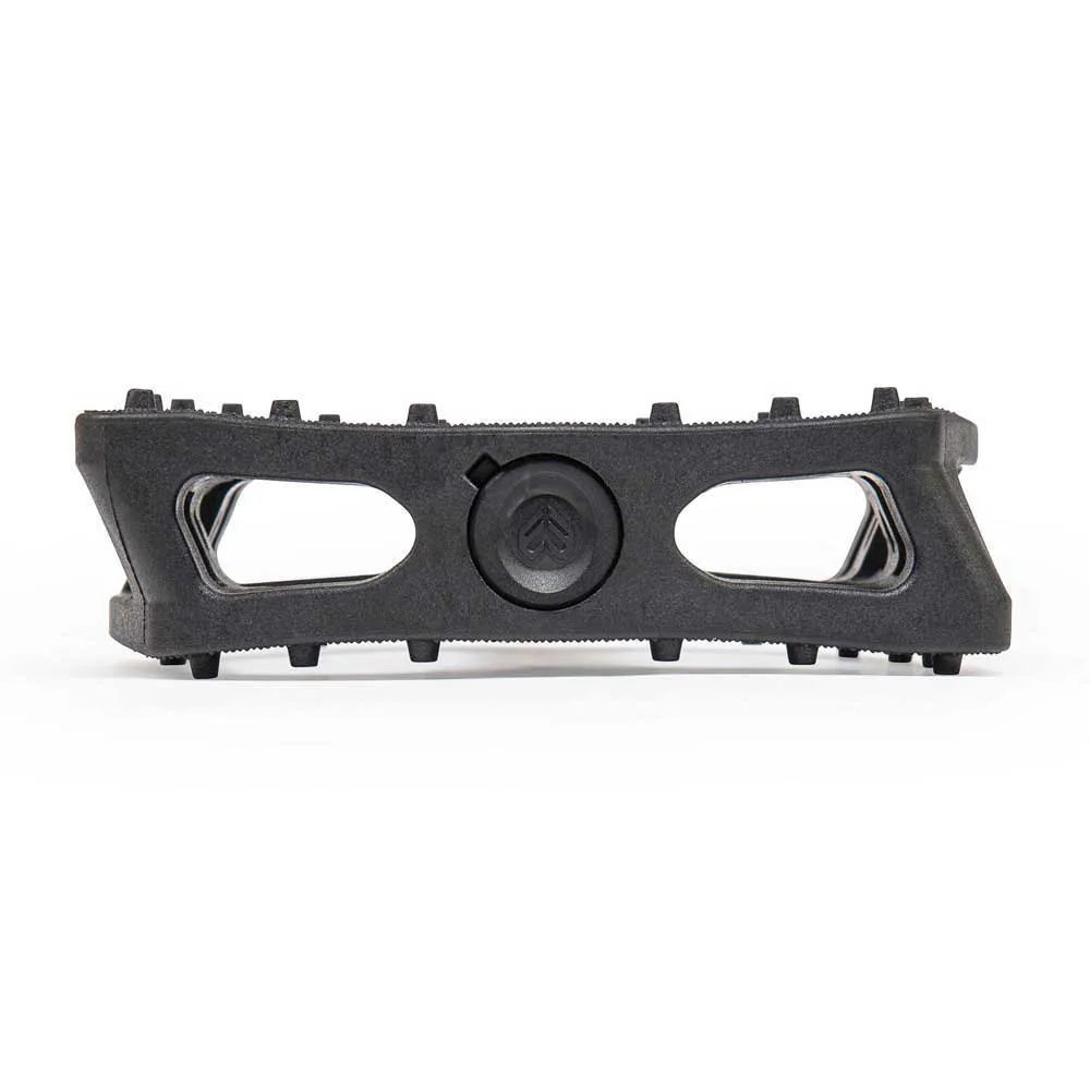 Eclat Plaza 9/16´´ Pedale, Black nylon, One Size Eclat Plaza 9/16´´ Pedale, Black nylon, One Size