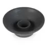 Eclat Pulse/dynamic Hinterradnabenabdeckung, Black, One Size