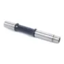 Eclat Pulse Female Hinterradnabenachse, Black, 10mm