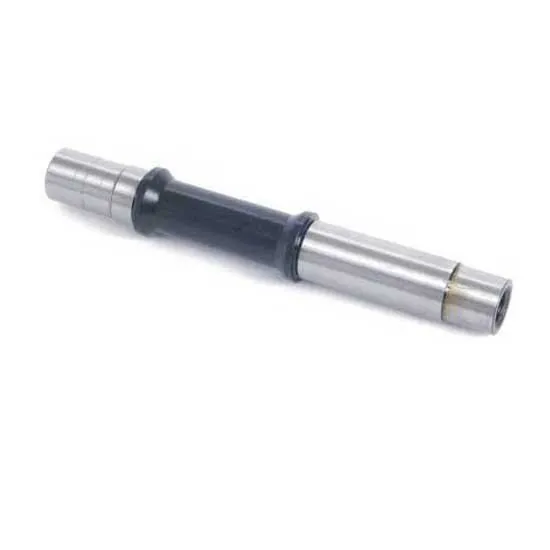 Eclat Pulse Hinterradnabenachse, Black / silver, 10mm Eclat Pulse Hinterradnabenachse, Black / silver, 10mm