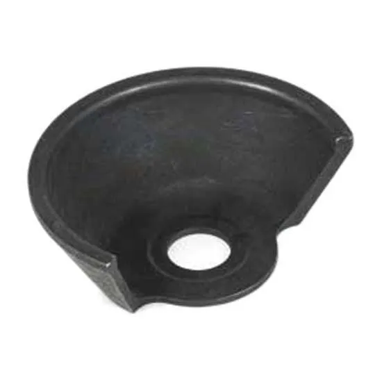 Eclat Servo Driver Nabenschutz, Black, One Size Eclat Servo Driver Nabenschutz, Black, One Size