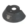 Eclat Servo Driver Nabenschutz, Black, One Size