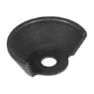 Eclat Servo Driver Nabenschutz, Black, One Size