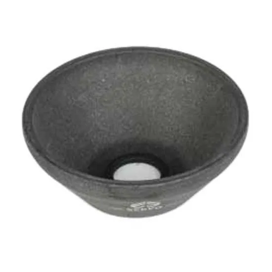 Eclat Servo Hinterradnabenabdeckung, Black, One Size Eclat Servo Hinterradnabenabdeckung, Black, One Size