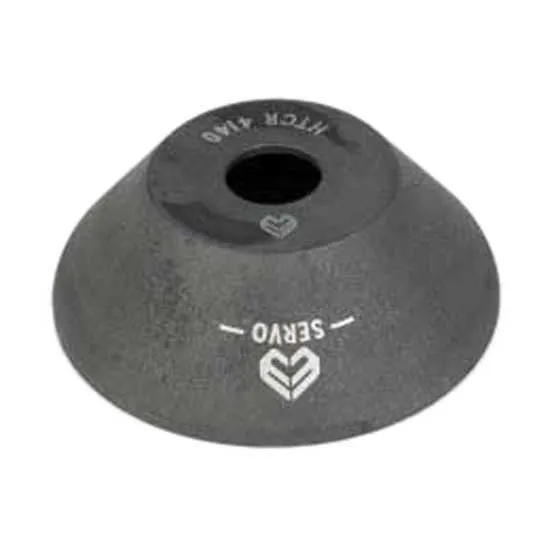 Eclat Servo Hinterradnabenabdeckung, Black, One Size Eclat Servo Hinterradnabenabdeckung, Black, One Size