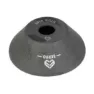 Eclat Servo Hinterradnabenabdeckung, Black, One Size