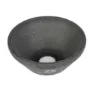 Eclat Servo Hinterradnabenabdeckung, Black, One Size