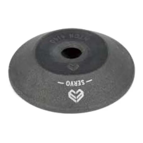 Eclat Servo Vorderradnabenabdeckung, Black, One Size Eclat Servo Vorderradnabenabdeckung, Black, One Size