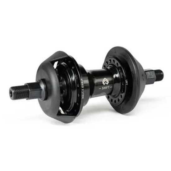 Eclat Shift Freecoaster/cassette Lsd Hinterradnabe, Black, 36H, 14 x 110mm Eclat Shift Freecoaster/cassette Lsd Hinterradnabe, Black, 36H, 14 x 110mm