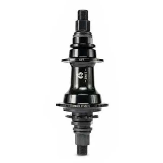 Eclat Shift Freecoaster/cassette Lsd Hinterradnabe, Black, 36H, 14 x 110mm Eclat Shift Freecoaster/cassette Lsd Hinterradnabe, Black, 36H, 14 x 110mm