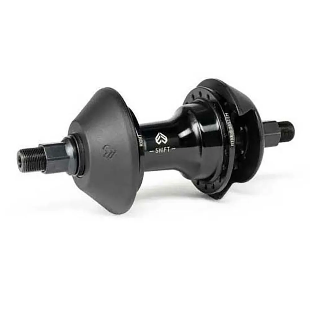 Eclat Shift Freecoaster/cassette Rsd Hinterradnabe, Black, 36H, 14 x 110mm Eclat Shift Freecoaster/cassette Rsd Hinterradnabe, Black, 36H, 14 x 110mm