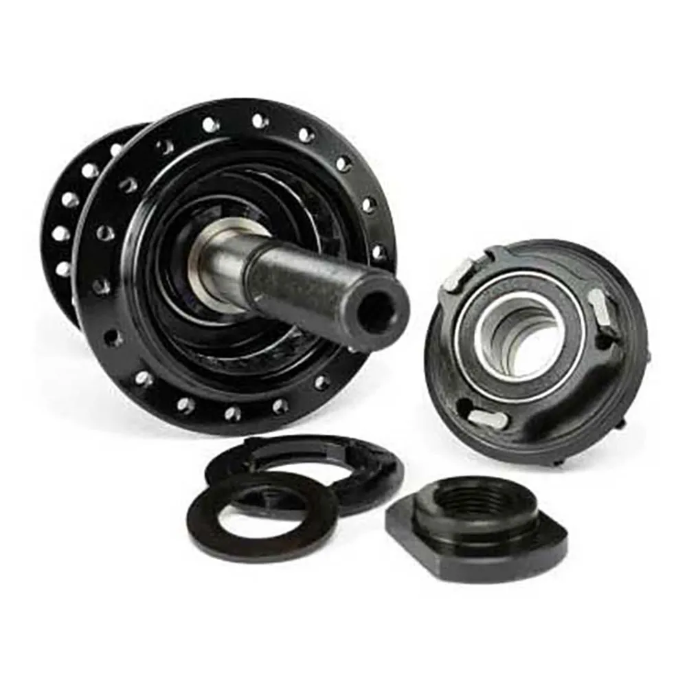 Eclat Shift Freecoaster/cassette Rsd Hinterradnabe, Black, 36H, 14 x 110mm Eclat Shift Freecoaster/cassette Rsd Hinterradnabe, Black, 36H, 14 x 110mm