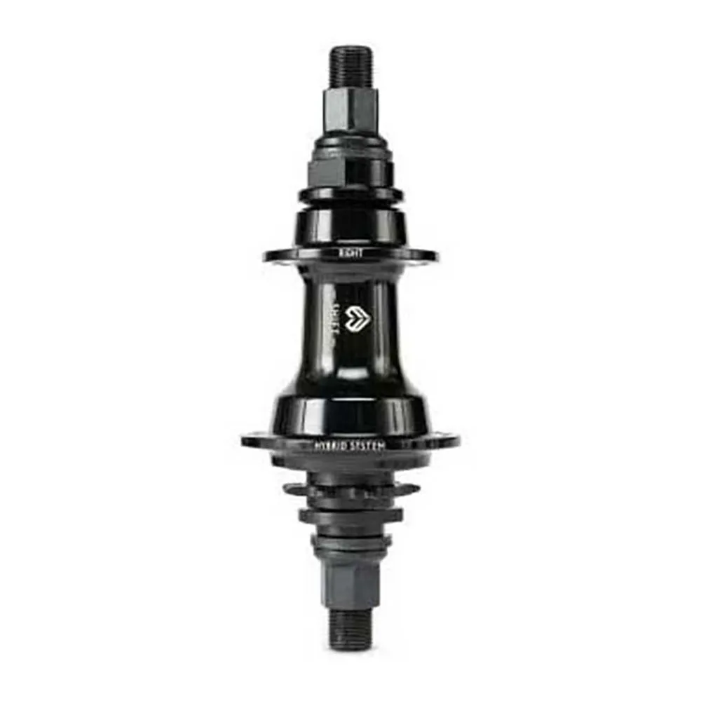 Eclat Shift Freecoaster/cassette Rsd Hinterradnabe, Black, 36H, 14 x 110mm Eclat Shift Freecoaster/cassette Rsd Hinterradnabe, Black, 36H, 14 x 110mm