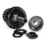 Eclat Shift Freecoaster/cassette Rsd Hinterradnabe, Black, 36H, 14 x 110mm