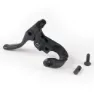 Eclat Sniper 22.2 Mm Linker Bremshebel, Black, One Size