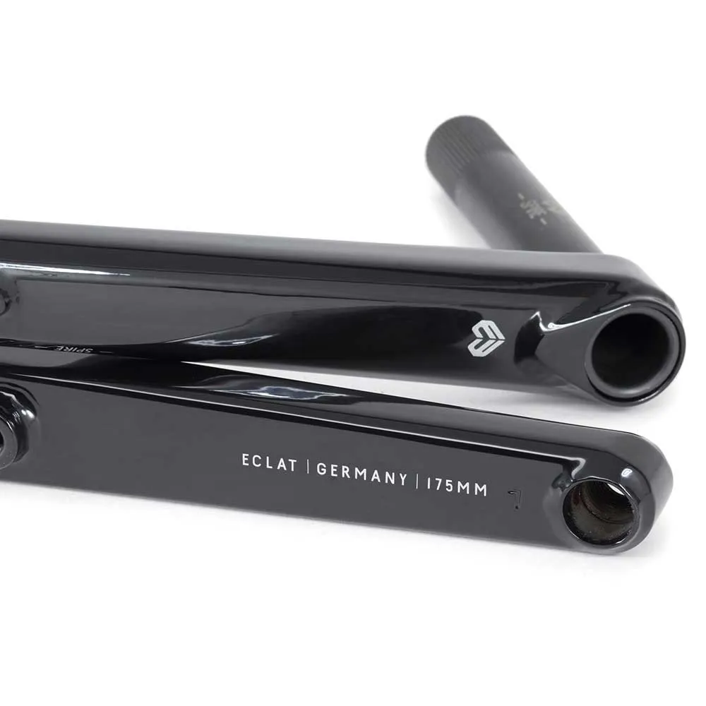 Eclat Spire Bolt Drive 22 Mm Kurbel, Black, 170mm Eclat Spire Bolt Drive 22 Mm Kurbel, Black, 170mm