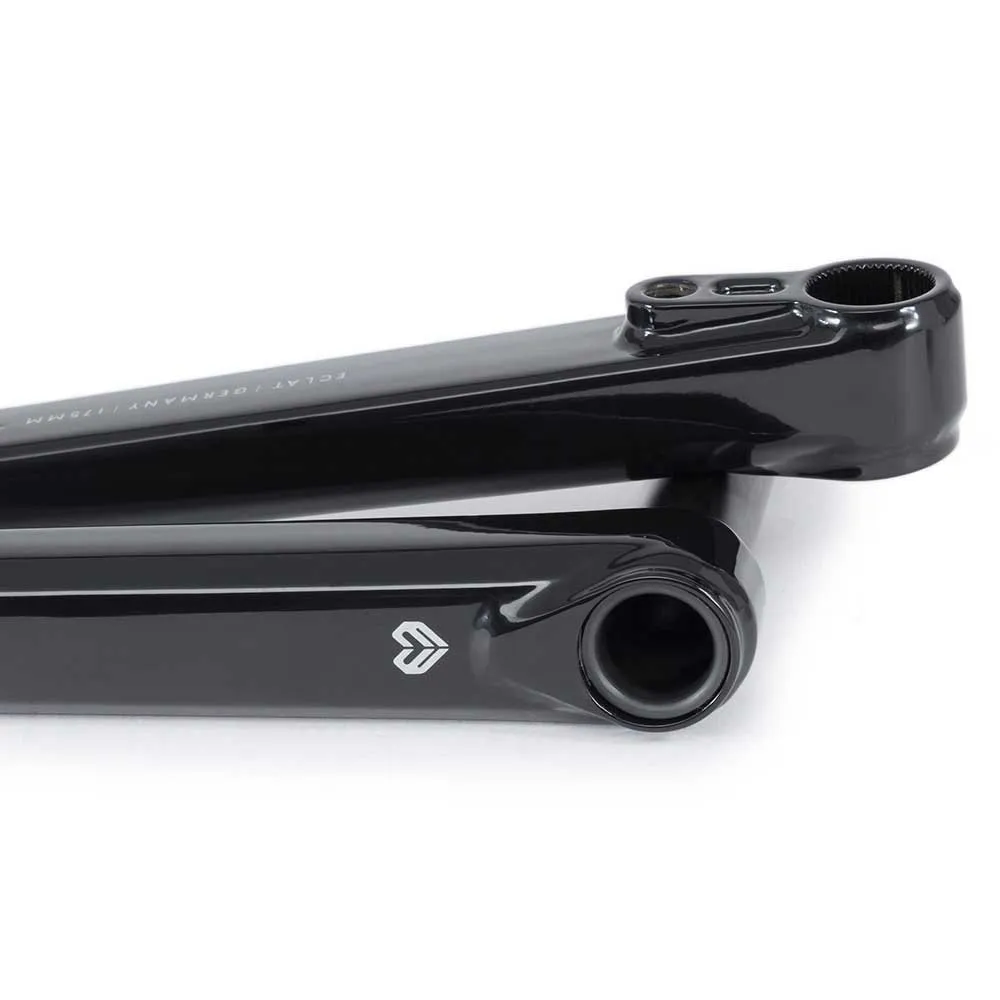 Eclat Spire Bolt Drive 22 Mm Kurbel, Black, 170mm Eclat Spire Bolt Drive 22 Mm Kurbel, Black, 170mm