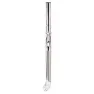 Eclat Storm 30 Mm Brakeless 1 1/8´´ 20´´ 10 Mm Bmx-gabel, Chrome, 20", Rigid