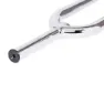 Eclat Storm 30 Mm Brakeless 1 1/8´´ 20´´ 10 Mm Bmx-gabel, Chrome, 20", Rigid