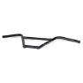Eclat Strangler 4-piece 29´´ 9.1´´ Lenker, Black, 22.2mm