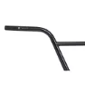 Eclat Strangler 4-piece 29´´ 9.1´´ Lenker, Black, 22.2mm