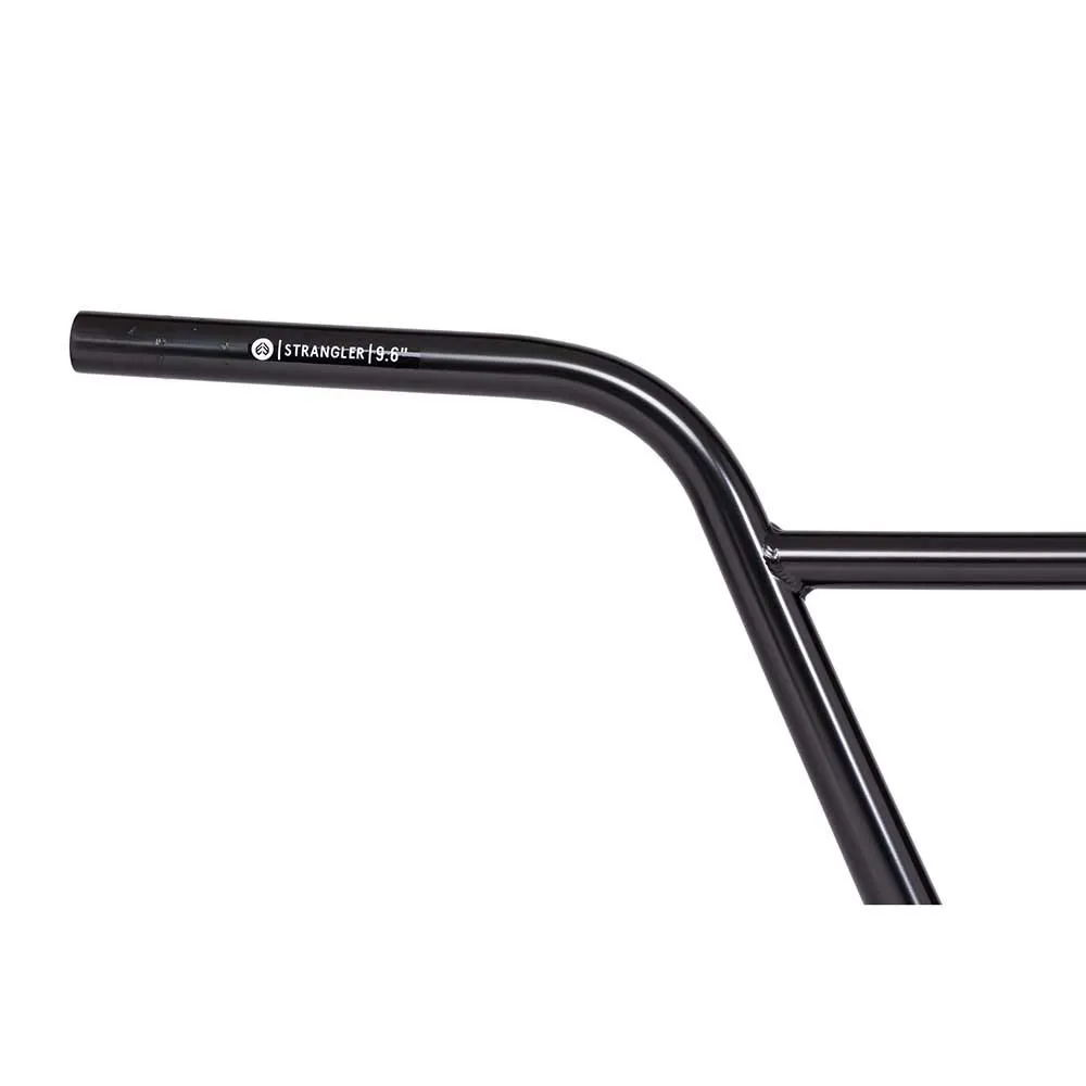 Eclat Strangler Os 4-piece 29.5´´ 9.6´´ Lenker, Black, 25.4mm Eclat Strangler Os 4-piece 29.5´´ 9.6´´ Lenker, Black, 25.4mm