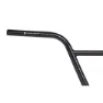 Eclat Strangler Os 4-piece 29.5´´ 9.6´´ Lenker, Black, 25.4mm