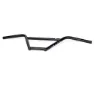 Eclat Strangler Os 4-piece 29.5´´ 9.6´´ Lenker, Black, 25.4mm