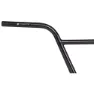Eclat Strangler Os 4-piece 29´´ 9.1´´ Lenker, Black, 25.4mm